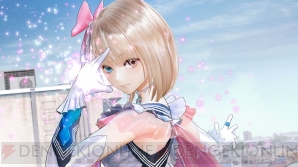 『BLUE REFLECTION　幻に舞う少女の剣』