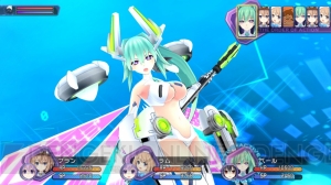 PC版『超次次元ゲイム ネプテューヌRe；Birth1』が日本語に対応。9月1日までは半額の1,600円に