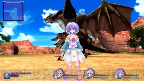 Pc版 超次次元ゲイム ネプテューヌre Birth1 が日本語に対応 9月1日までは半額の1 600円に 電撃オンライン