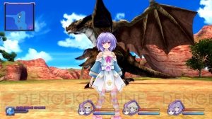 PC版『超次次元ゲイム ネプテューヌRe；Birth1』が日本語に対応。9月1日までは半額の1,600円に