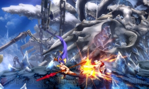 『BLAZBLUE CENTRALFICTION』