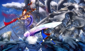 『BLAZBLUE CENTRALFICTION』