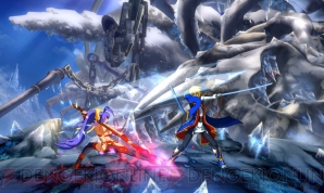 『BLAZBLUE CENTRALFICTION』