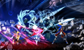 『BLAZBLUE CENTRALFICTION』