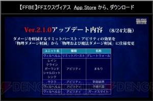 『FFBE』セッツァー、ガウ、トランスティナが参戦。ティナとケフカが星6解放決定