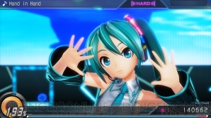 『初音ミク ‐Project DIVA‐ X HD』