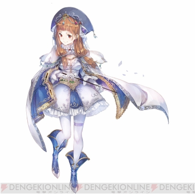 フィリスのアトリエ ライゼンベルグの若き女町長エーデル ハンクシュタインなど新たな仲間が判明 電撃オンライン