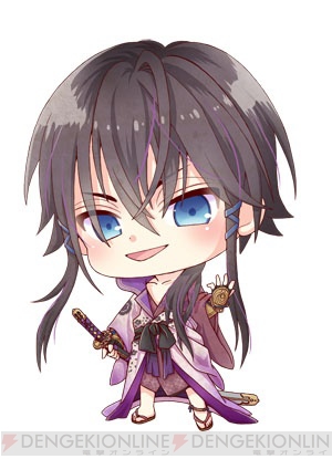 谷山紀章さんが主人公を溺愛する兄 織田信長を演じるオトメイトの 花朧 インタビュー ガルスタオンライン