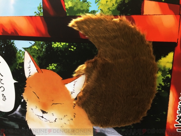 神様の御用人 巨大広告がjr新宿駅構内に登場 電撃オンライン