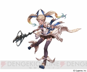 『グラブル』レジェフェスが2回に分けて開催。新キャラ＆召喚石が第2弾で登場