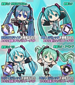 『ケリ姫』にマジカルミライ2016衣装の初音ミクが登場