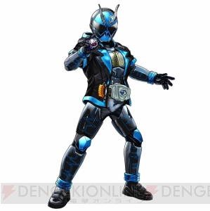 3DSで『仮面ライダー』最新作のアクションゲーム登場。過去最多のライダーを操作可能