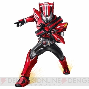 3DSで『仮面ライダー』最新作のアクションゲーム登場。過去最多のライダーを操作可能