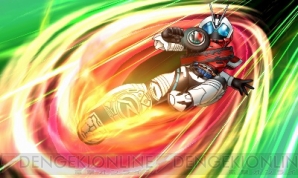 『オール仮面ライダー ライダーレボリューション』