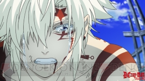 『D.Gray‐man HALLOW』第9夜でアレンは神田とアルマの呪縛を解こうと教団の命令に背く