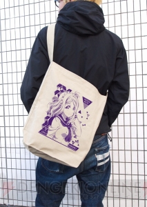 『ラブライブ！サンシャイン!!』ダイヤ・果南・鞠莉のTシャツ＆ショルダートートが登場