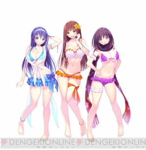 『VALKYRIE DRIVE ‐BHIKKHUNI‐（ヴァルキリードライヴ ビクニ）』