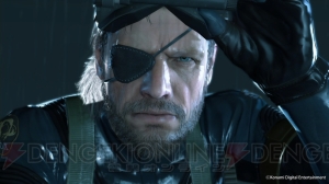 『MGSV：TPP』『GZ』とすべてのDLCが収録されたパッケージが11月10日に発売決定