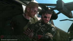 『METAL GEAR SOLID V：GROUND ZEROES＋THE PHANTOM PAIN』