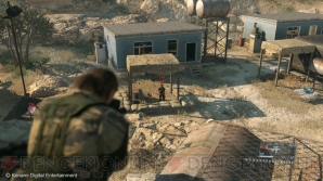 『METAL GEAR SOLID V：GROUND ZEROES＋THE PHANTOM PAIN』