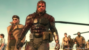 『METAL GEAR SOLID V：GROUND ZEROES＋THE PHANTOM PAIN』