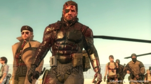 『MGSV：TPP』『GZ』とすべてのDLCが収録されたパッケージが11月10日に発売決定