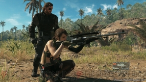 『METAL GEAR SOLID V：GROUND ZEROES＋THE PHANTOM PAIN』