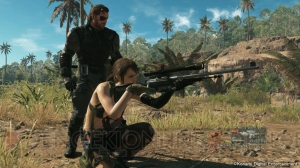 『MGSV：TPP』『GZ』とすべてのDLCが収録されたパッケージが11月10日に発売決定