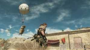 『METAL GEAR SOLID V：GROUND ZEROES＋THE PHANTOM PAIN』