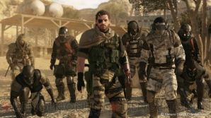 『METAL GEAR SOLID V：GROUND ZEROES＋THE PHANTOM PAIN』