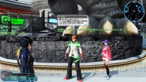 『PSO2』に『PSU』からイーサンとカレンが登場。ACスクラッチには関連コスチュームが追加