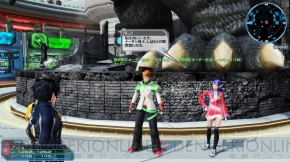 『ファンタシースターオンライン2』