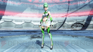 『PSO2』に『PSU』からイーサンとカレンが登場。ACスクラッチには関連コスチュームが追加