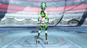 『PSO2』に『PSU』からイーサンとカレンが登場。ACスクラッチには関連コスチュームが追加