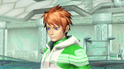 『ファンタシースターオンライン2』