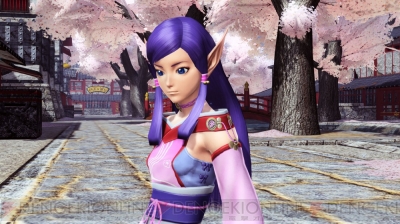 『ファンタシースターオンライン2』