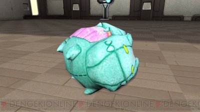 『ファンタシースターオンライン2』