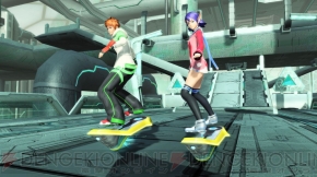 『ファンタシースターオンライン2』