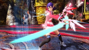 『ファンタシースターオンライン2』