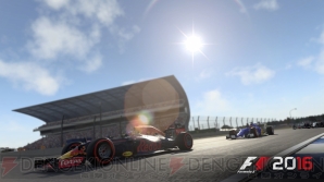 『F1 2016』