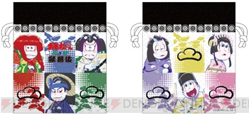 おそ松さん と歌舞伎がコラボ 歌舞伎松のグッズが9月16日より販売開始 電撃オンライン