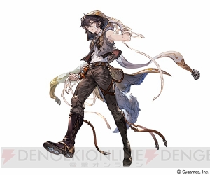 『グラブル』シャノワール（声優：松岡禎丞）やペンギー（声優：上田麗奈）など新キャラ登場