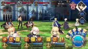 『FGO』槍トリア、トリスタン、ガウェイン狙いでガチャ90連。6章クリア時の雪辱を果たす！