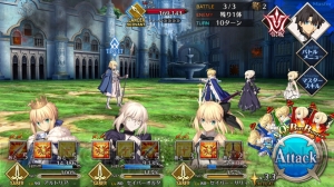 『FGO』槍トリア、トリスタン、ガウェイン狙いでガチャ90連。6章クリア時の雪辱を果たす！