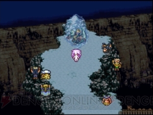 【FFRK名場面】ドットの作り込みのすごさに思わずため息が出た『FF6』