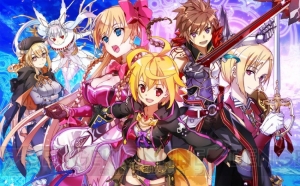 PS4/PS Vita版『乖離性ミリオンアーサー』が配信開始。『拡散性』とのクロスキャンペーン実施中