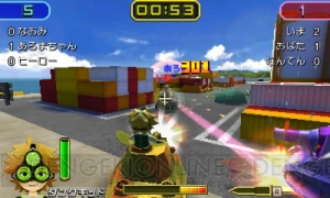 最大6人での戦車戦が楽しめる3DS『タンク トゥルーパーズ』は2016年内発売