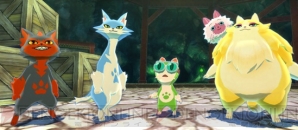 『モンスターハンター ストーリーズ』