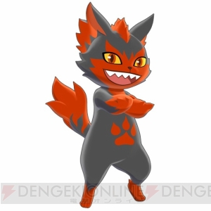 『モンハンストーリーズ』普通とは違う姿のアイルーが登場。マグマが煮えたぎる火山などフィールド情報も公開
