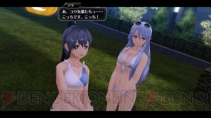 『東亰ザナドゥeX＋』アスカやリオンの水着を発売日に配信。無料アイテムセットなどのDLC情報をお届け